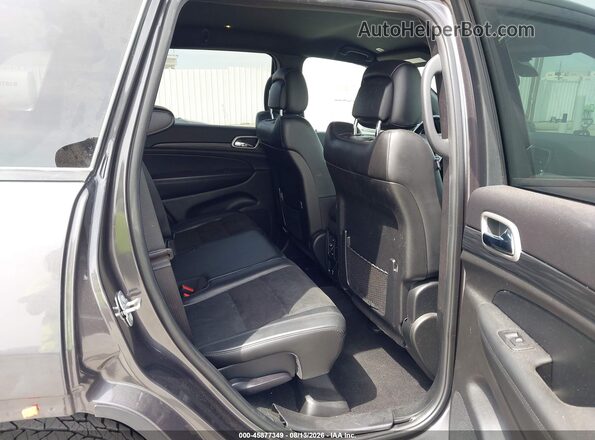 1C4RJEAG7MC551155 2021 JEEP GRAND CHEROKEE Brown VIN sticker view