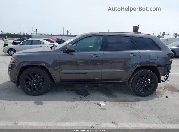 1C4RJEAG7MC551155 2021 JEEP GRAND CHEROKEE Brown 