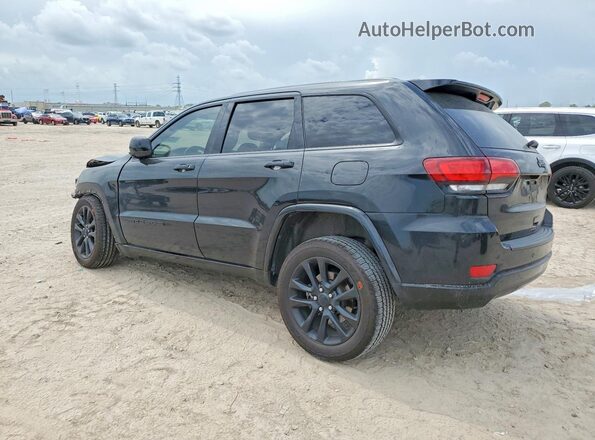 1C4RJEAG7MC784632 2021 JEEP GRAND Black Tył lewy