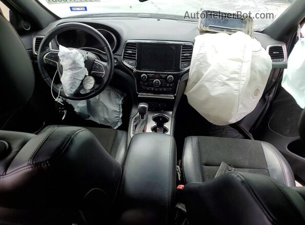 1C4RJEAG7MC784632 2021 JEEP GRAND Black Widok deski rozdzielczej