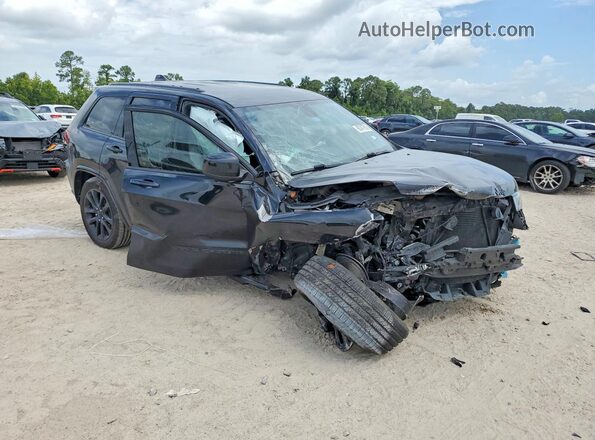 1C4RJEAG7MC784632 2021 JEEP GRAND Black Przód prawy