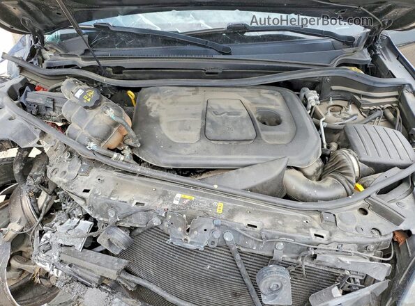 1C4RJEAG7MC784632 2021 JEEP GRAND Black Widok komory silnika