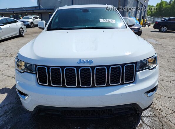 1C4RJEAG7MC813465 2021 JEEP GRAND White Vista frontal