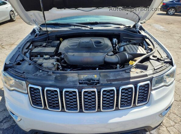 1C4RJEAG7MC813465 2021 JEEP GRAND White Vista del compartimento del motor