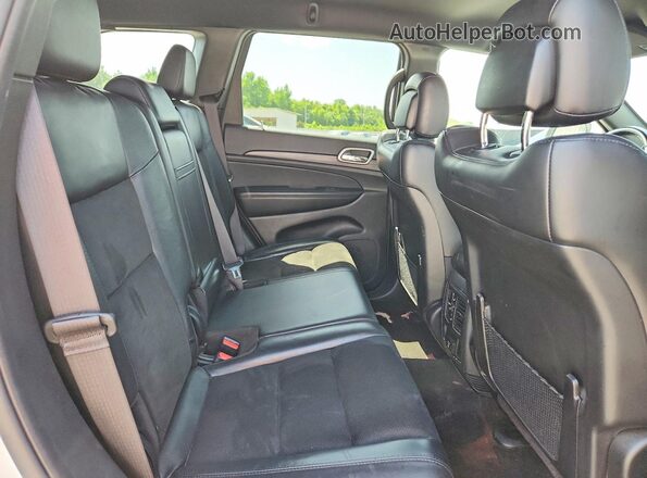 1C4RJEAG7MC813465 2021 JEEP GRAND White Vista interior trasera