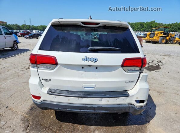 1C4RJEAG7MC813465 2021 JEEP GRAND White Vista trasera