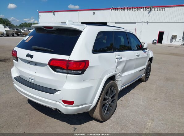 1C4RJEAG7MC861189 2021 JEEP GRAND CHEROKEE White Rear right