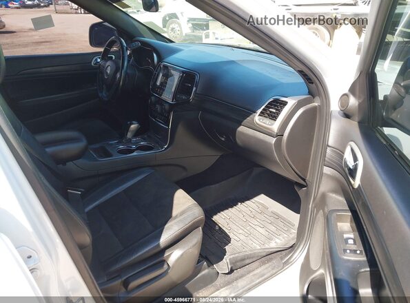 1C4RJEAG7MC861189 2021 JEEP GRAND CHEROKEE White Front interior view