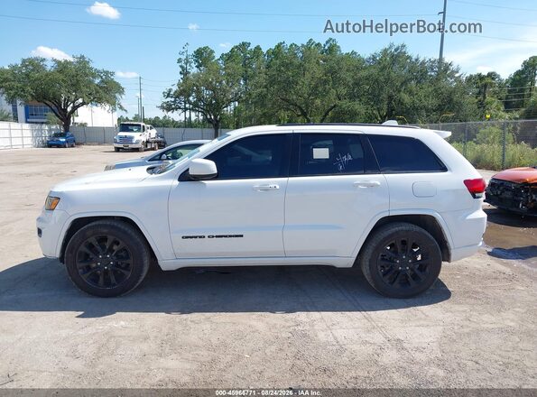 1C4RJEAG7MC861189 2021 JEEP GRAND CHEROKEE White 