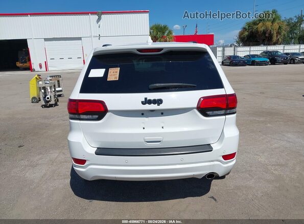 1C4RJEAG7MC861189 2021 JEEP GRAND CHEROKEE White 