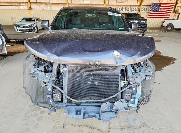1C4RJEAG8HC647799 2017 JEEP GRAND Gray წინა ხედი