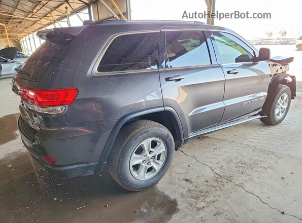 1C4RJEAG8HC647799 2017 JEEP GRAND Gray უკანა მარჯვენა