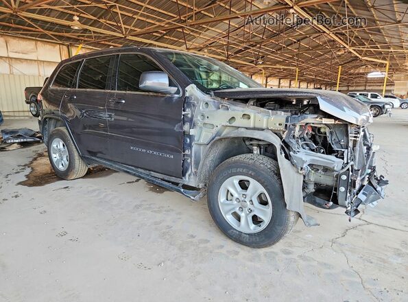 1C4RJEAG8HC647799 2017 JEEP GRAND Gray წინა მარჯვენა