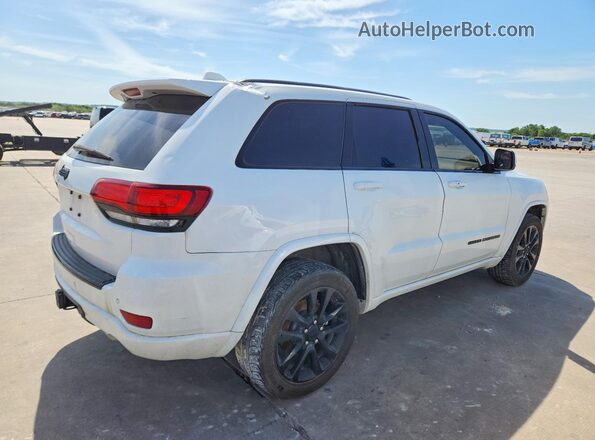 1C4RJEAG8HC702896 2017 JEEP GRAND White Rear right