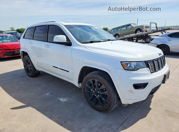 1C4RJEAG8HC702896 2017 JEEP GRAND White Front right