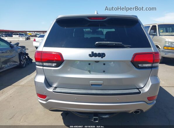 1C4RJEAG8JC288802 2018 JEEP GRAND CHEROKEE Gray 