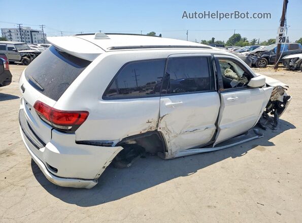 1C4RJEAG8JC323113 2018 JEEP GRAND White Rear right