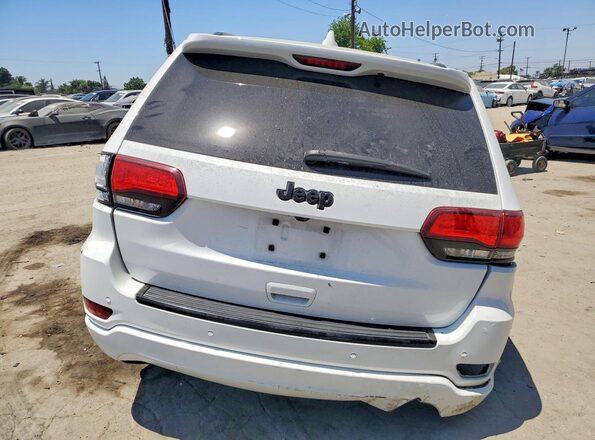 1C4RJEAG8JC323113 2018 JEEP GRAND White Rear view
