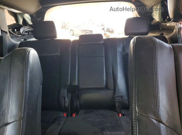 1C4RJEAG8JC323113 2018 JEEP GRAND White Rear seats view