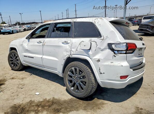 1C4RJEAG8JC323113 2018 JEEP GRAND White Rear left