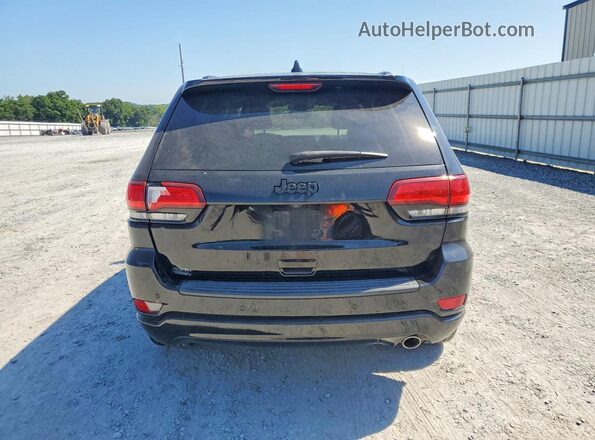 1C4RJEAG8KC596621 2019 JEEP GRAND Black Rear view