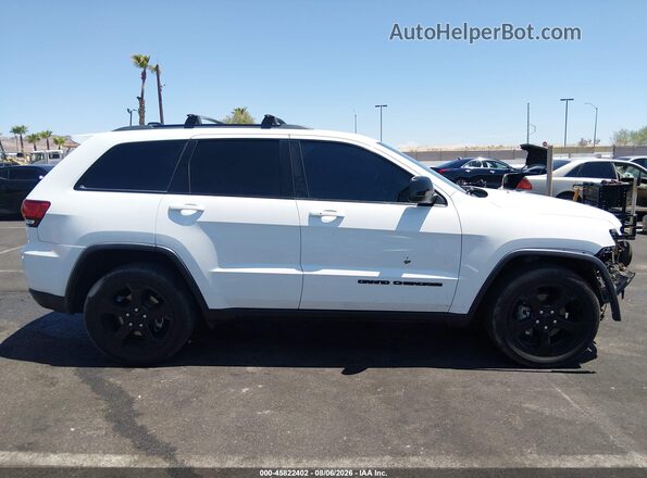 1C4RJEAG8KC789965 2019 JEEP GRAND CHEROKEE Белый Панорамный вид салона 360°