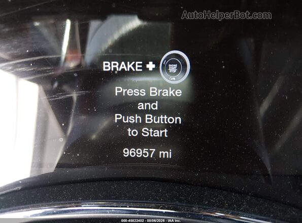 1C4RJEAG8KC789965 2019 JEEP GRAND CHEROKEE Белый 