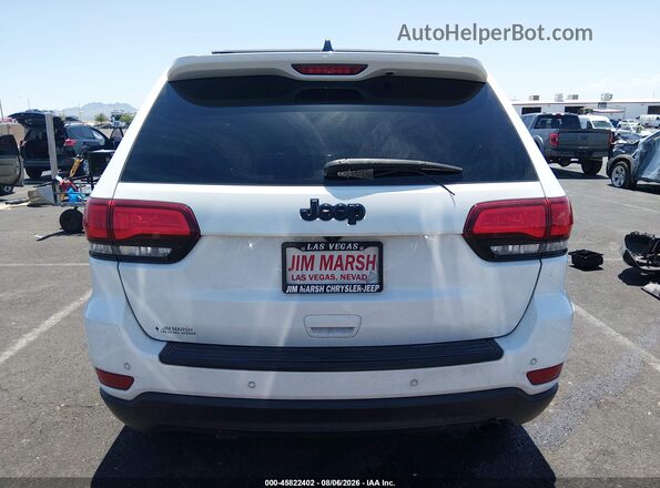 1C4RJEAG8KC789965 2019 JEEP GRAND CHEROKEE Белый 