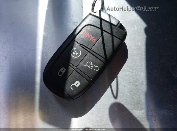 1C4RJEAG8KC789965 2019 JEEP GRAND CHEROKEE Белый Вид панели приборов