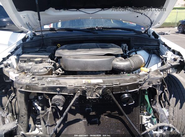 1C4RJEAG8KC789965 2019 JEEP GRAND CHEROKEE Белый Вид сзади