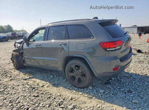 1C4RJEAG8KC816985 2019 JEEP GRAND Gray Trasero izquierdo
