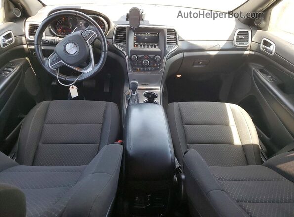 1C4RJEAG8MC511523 2021 JEEP GRAND White Widok deski rozdzielczej