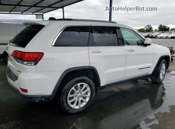 1C4RJEAG8MC511523 2021 JEEP GRAND White Tył prawy