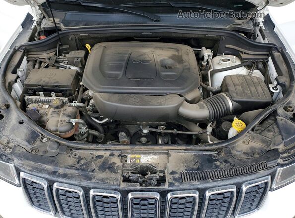 1C4RJEAG8MC511523 2021 JEEP GRAND White Widok komory silnika