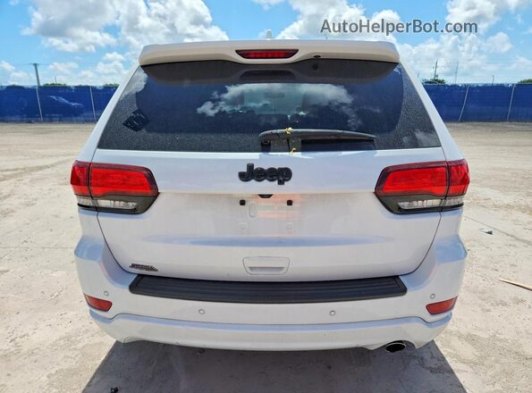 1C4RJEAG8MC712872 2021 JEEP GRAND White წინა ხედი