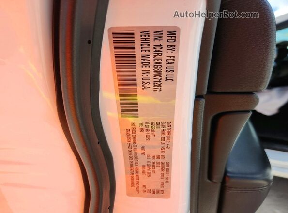 1C4RJEAG8MC712872 2021 JEEP GRAND White ძრავის განყოფილების ხედი