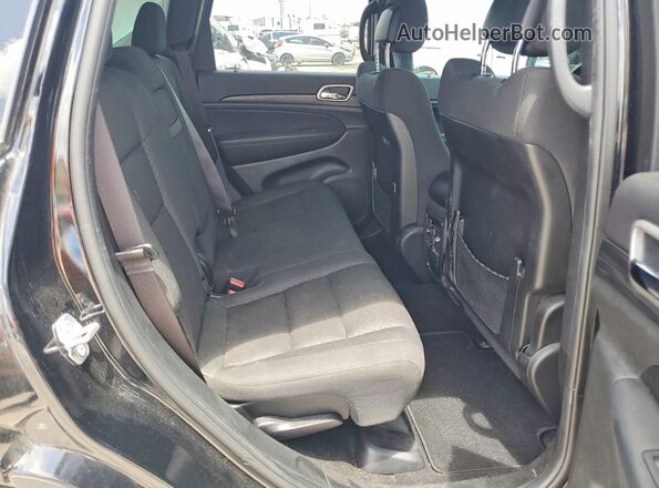 1C4RJEAG8MC719126 2021 JEEP GRAND Черный Вид задних сидений