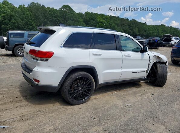 1C4RJEAG9HC614679 2017 JEEP GRAND White უკანა მარჯვენა