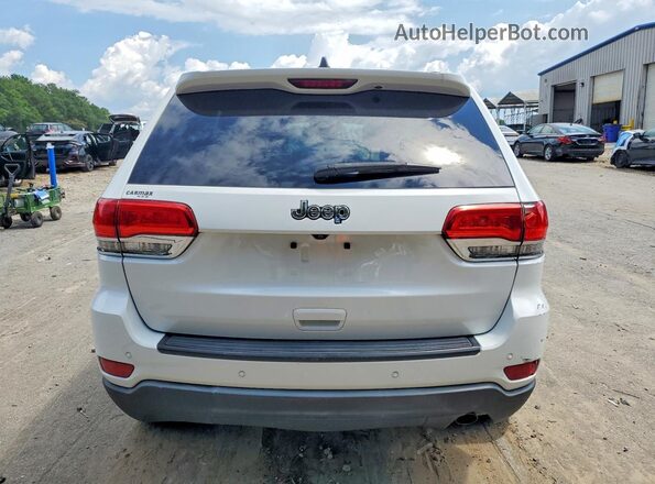1C4RJEAG9HC614679 2017 JEEP GRAND White უკანა ხედი