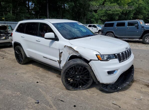 1C4RJEAG9HC614679 2017 JEEP GRAND White წინა მარჯვენა