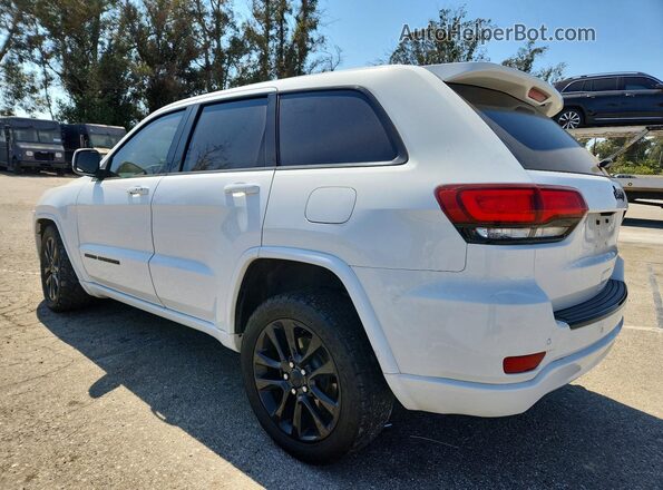 1C4RJEAG9HC708027 2017 JEEP GRAND White უკანა მარცხენა