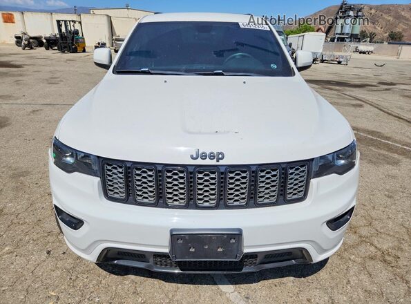 1C4RJEAG9HC708027 2017 JEEP GRAND White წინა ხედი