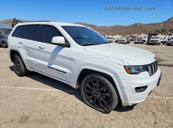 1C4RJEAG9HC708027 2017 JEEP GRAND White წინა მარჯვენა