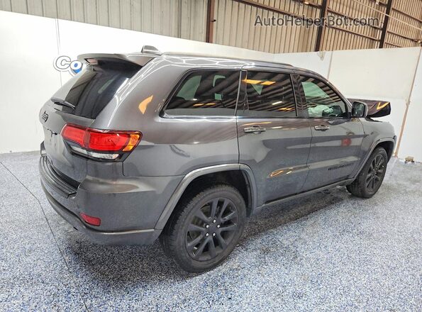1C4RJEAG9JC253248 2018 JEEP GRAND Charcoal უკანა მარჯვენა
