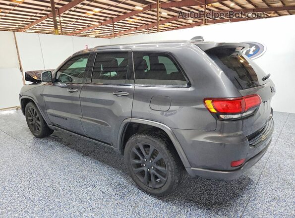 1C4RJEAG9JC253248 2018 JEEP GRAND Charcoal უკანა მარცხენა