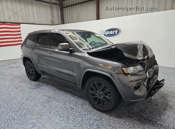 1C4RJEAG9JC253248 2018 JEEP GRAND Charcoal 