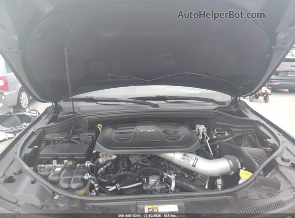 1C4RJEAG9JC403892 2018 JEEP GRAND CHEROKEE Черный Вид сзади