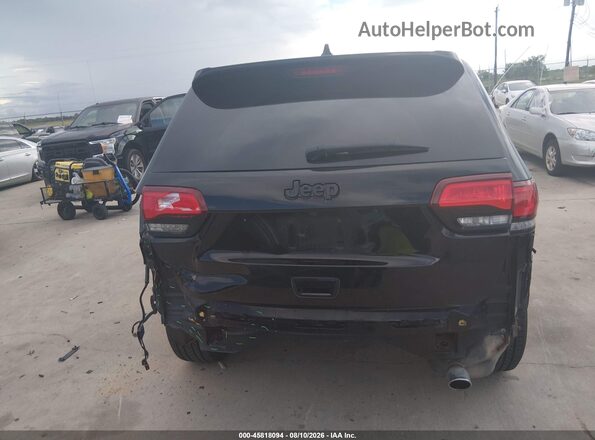 1C4RJEAG9JC403892 2018 JEEP GRAND CHEROKEE Черный 