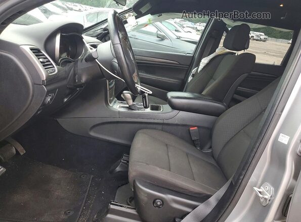 1C4RJEAG9KC802805 2019 JEEP GRAND Silver Սալոնի դիմացի տեսք