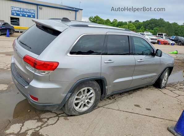 1C4RJEAG9KC802805 2019 JEEP GRAND Silver Հետևի աջ